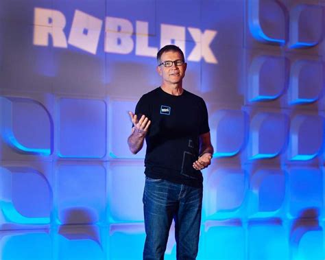 What is Roblox CEO and Roblox net worth in 2021? CEO of Roblox ...