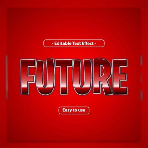 Future Style Text 的图像结果