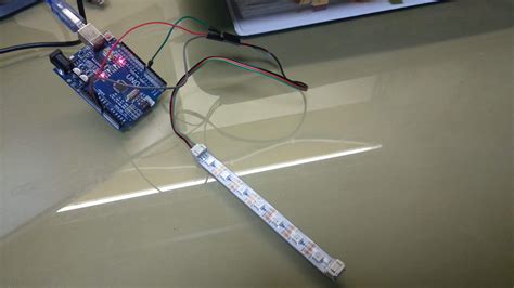 WS2812 LED Strip configuration - LEDs and Multiplexing - Arduino Forum