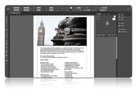 Image result for InDesign Course