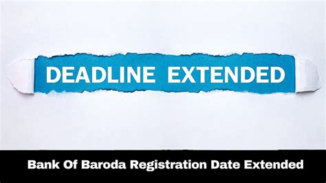 Bank Of Baroda Recruitment 2025: Registration Window For Specialist ...