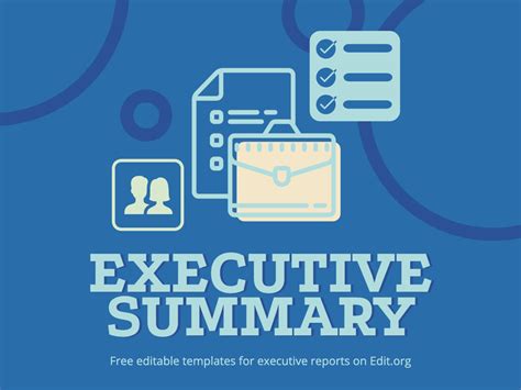 Executive Summary 的图像结果