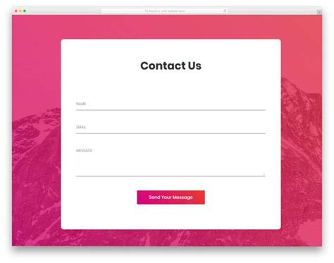 Image result for HTML Form Design Examples with Code