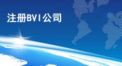 BVI公司认证_北京亚新咨询公司