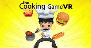 Image result for VR Cooking Games