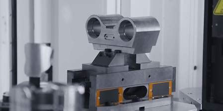 DMU 40 (FD) eVo - 5 Axis Milling - DMG MORI India