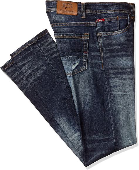 Buy Lee Cooper Men's Slim Fit Jeans at Amazon.in