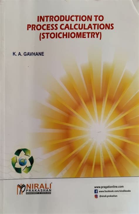 Process Calculations Book 的图像结果