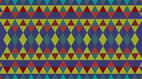 Triangular motif triangle pattern tribal motif triangle background ...