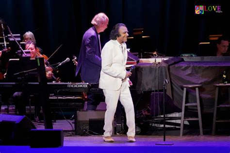 Image result for Johnny Mathis Live