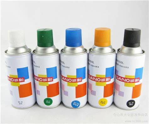 自动喷漆（普通色）400ml-深圳市钛爱新材料科技有限公司