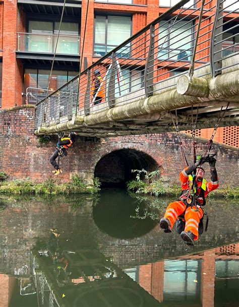Rope Rescue Techniques