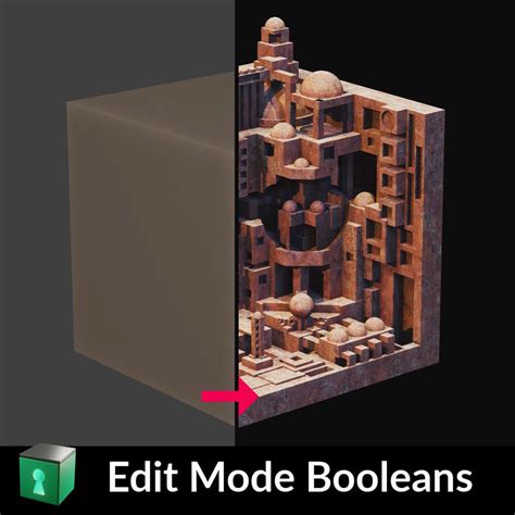Image result for Boolean Shortcut Blender