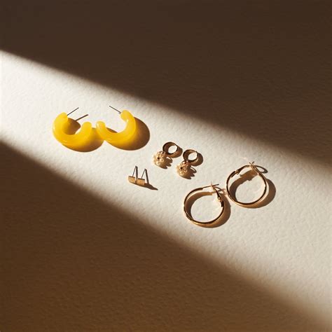 Set Of 4 Daylight Dream Earrings Set | Salty – Salty Accessories