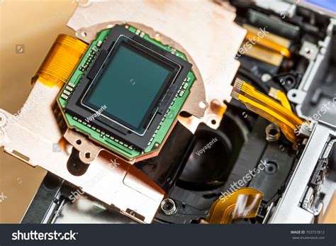 Camera Structure Inside 的图像结果