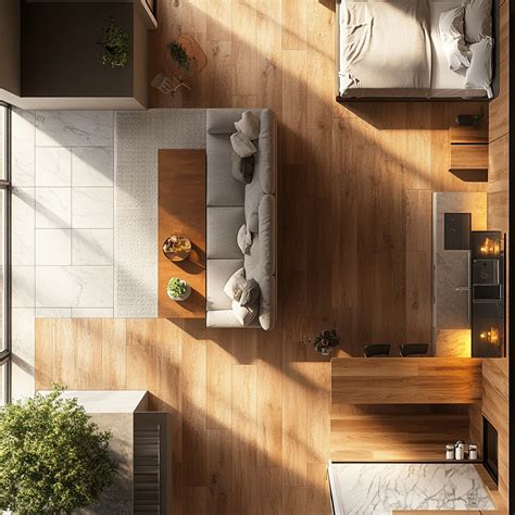 How to Choose the Perfect Flooring for Every Room in Your Home