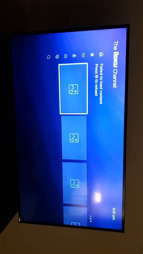Is the Roku Channel down for anyone else? : r/Roku