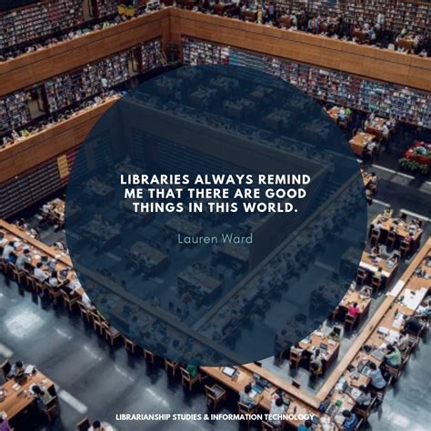 About Library Quotes
