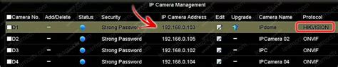 Image result for How Add IP Camera to Alibi NVR