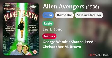 Image result for Alien Avengers 1997 Watch Online