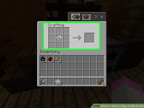 Image result for How Make Map Minecraft