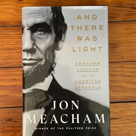 And There Was Light by Jon Meacham