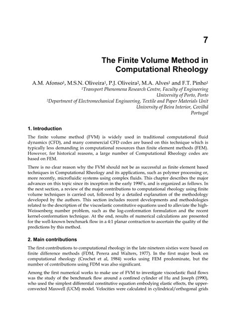 Image result for Finite Volume Method MATLAB