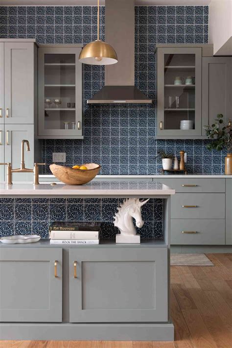 Our 40 Backsplash Using Vinyl Flooring Kitchen Diy Need Simple, Low