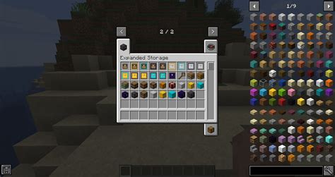 Image result for Minecraft Expanded Storage