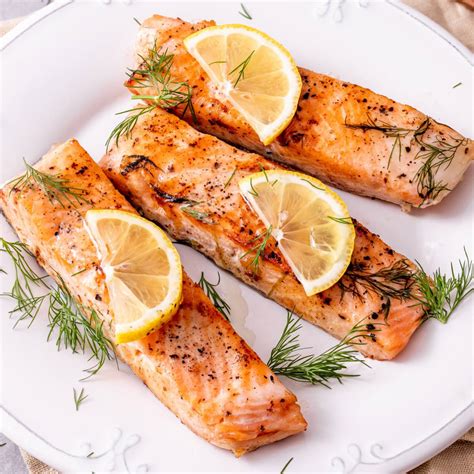 Sous Vide Salmon Recipe