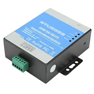 Temperature Alarm, GSM Power Failure Alarm System Waterproof 10 ...