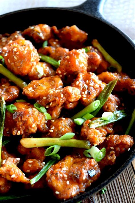 Szechuan Chicken Recipe - Free Online Tools Blog