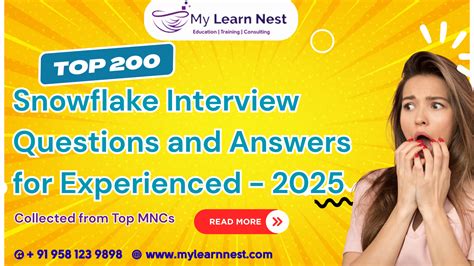 Image result for Snowflake Interview Questions for Experienced