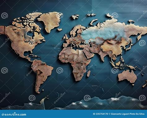 Clear World Map Modern 的图像结果