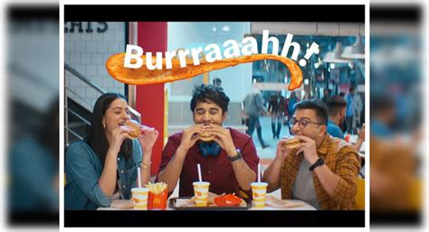 mcdonald s: McDonald’s India's new campaign for local flavoured burgers ...