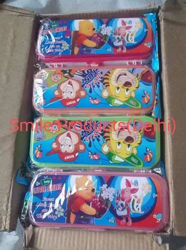 Geometry Box - Plastic Geometry Box Manufacturer from New Delhi