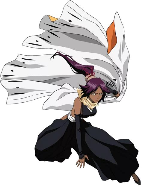 Bleach Characters Yoruichi at Jonathan Dreyer blog