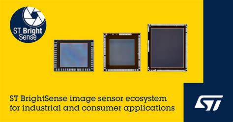 St Image Sensor Module 的图像结果