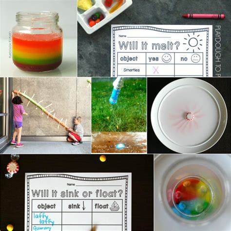 6th Grade Science Experiments 的图像结果