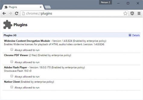 How to Enable NPAPI in Chrome 的图像结果