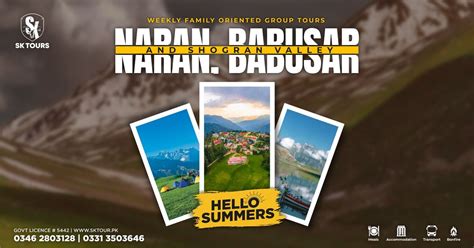 NARAN | SHOGRAN | SAIFUL MALOOK | BABUSAR, Naran Kaghan Valley Northern ...