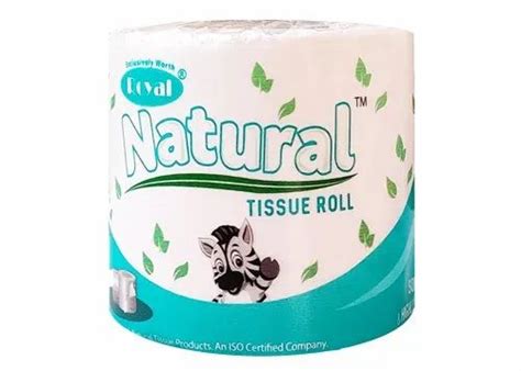 Dot Matrix Paper Rolls - Tissue Roll 2200cm Manufacturer from Mumbai
