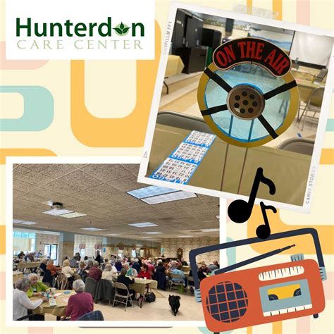 Hunterdon Care Center on LinkedIn: #throwbacktunes #1930s #1940s # ...