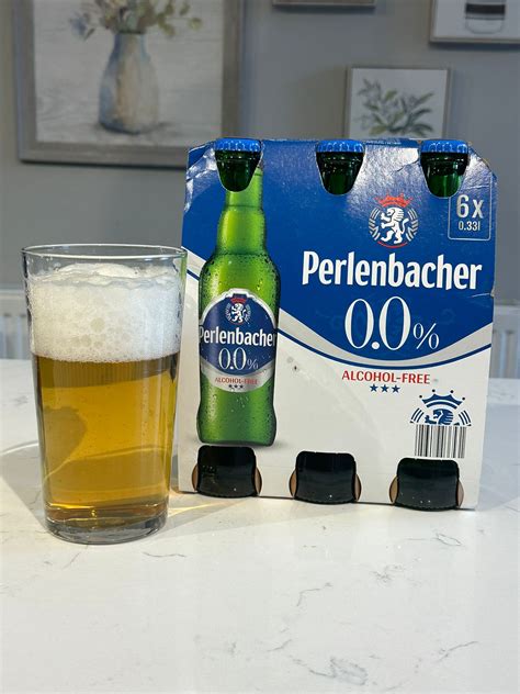 Lidl alcohol free beer - Reduced Grub