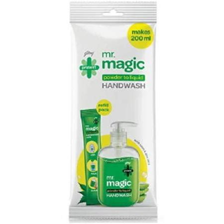 GODREJ MAGIC PROTECT HANDWASH 9 GM