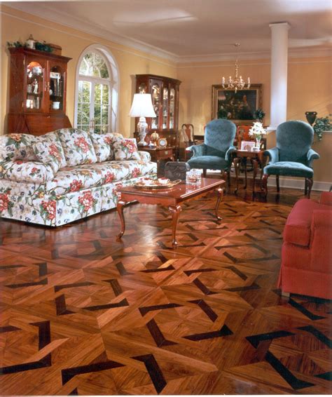 Wood Floor Unique Designs at Douglas Byrd blog