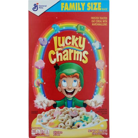 Lucky Charms Nutrition Facts Canada | Besto Blog