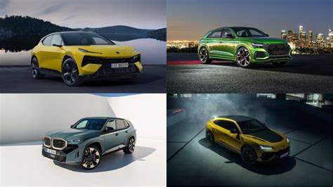 Top 5 most powerful SUVs on sale in India - Overdrive