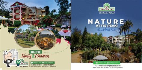 Chacha Inn Hotel, Mount Abu - Restaurant menu and reviews