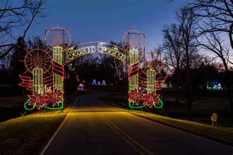 20 BEST Christmas Towns in North Carolina to Celebrate - Lost In The ...